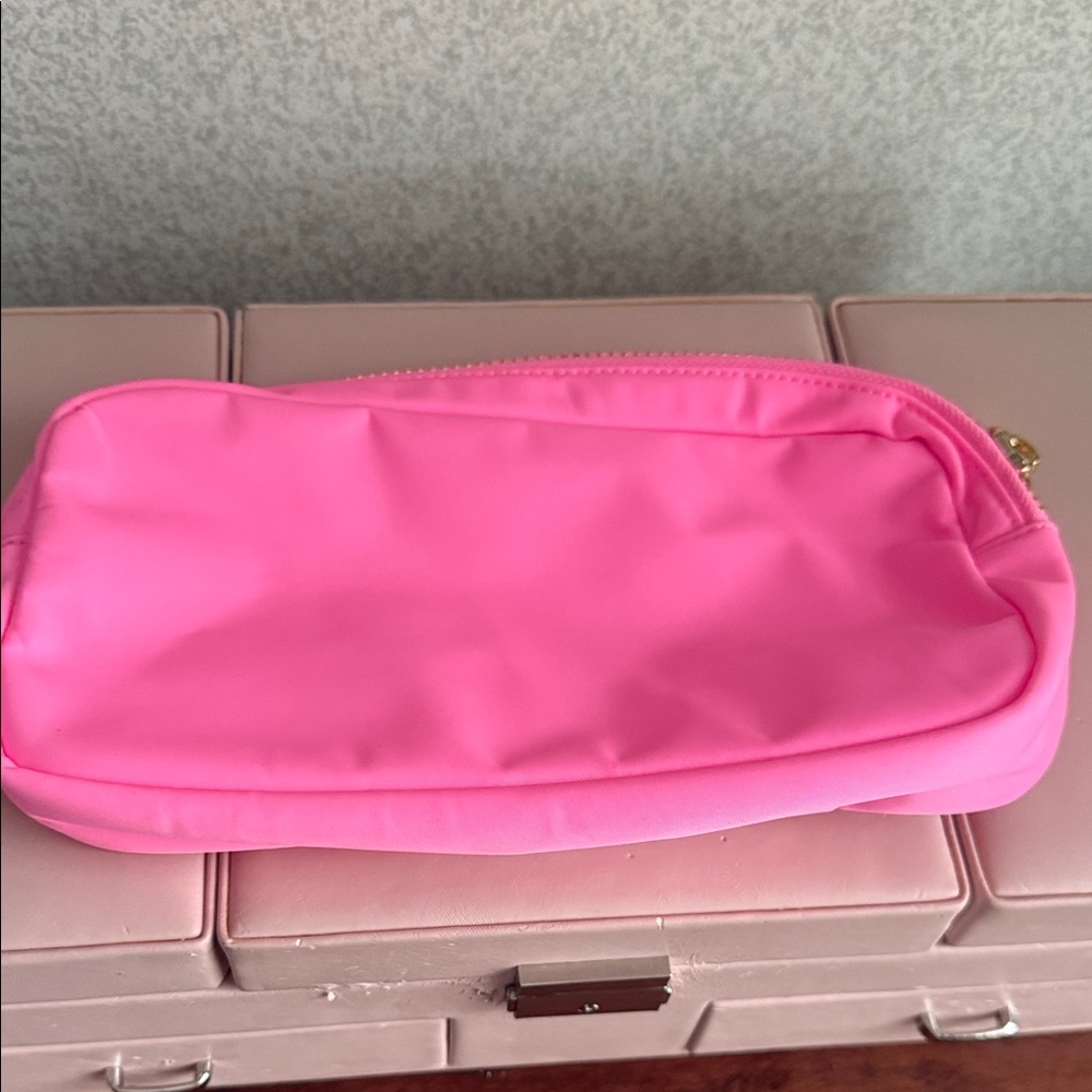 Pink Women's Bag